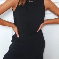 Style Box Lizzo Top - Black