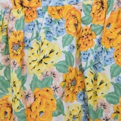 Sassy Hills Fashion Loreta Skirt - Floral Print CLOTHING 15 Sassy Hills Fashion Loreta Skirt - Floral Print CLOTHING