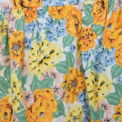 Sassy Hills Fashion CLOTHING Loreta Top - Floral Print