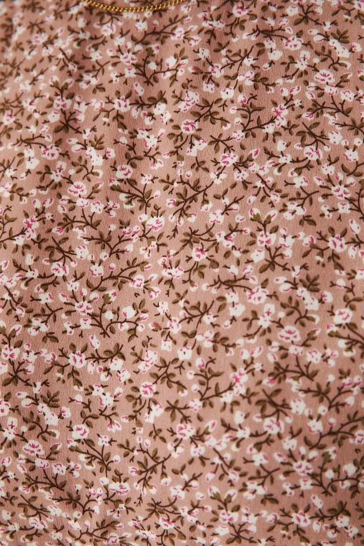 HQ Fashion Lucena Top - Pink Floral 7 HQ Fashion Lucena Top - Pink Floral