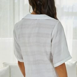 White Closet Lucias Shirt - White