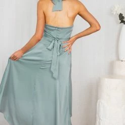 SpringW Luvinia Dress - Sage