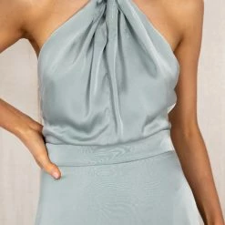 SpringW Luvinia Dress - Sage