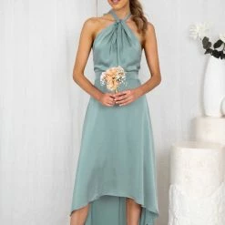 SpringW Luvinia Dress - Sage
