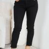 Wakee Jeans Majara Jeans - Black Denim CLOTHING