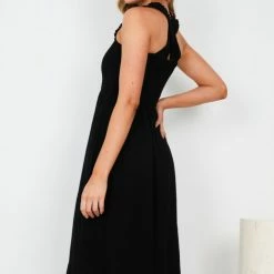 Style Box Makayla Dress - Black