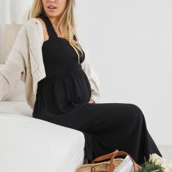 Style Box Makayla Dress - Black