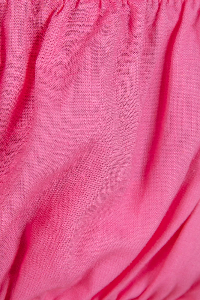 Pink Diamond Mala Top - Pink CLOTHING 9 Pink Diamond Mala Top - Pink CLOTHING