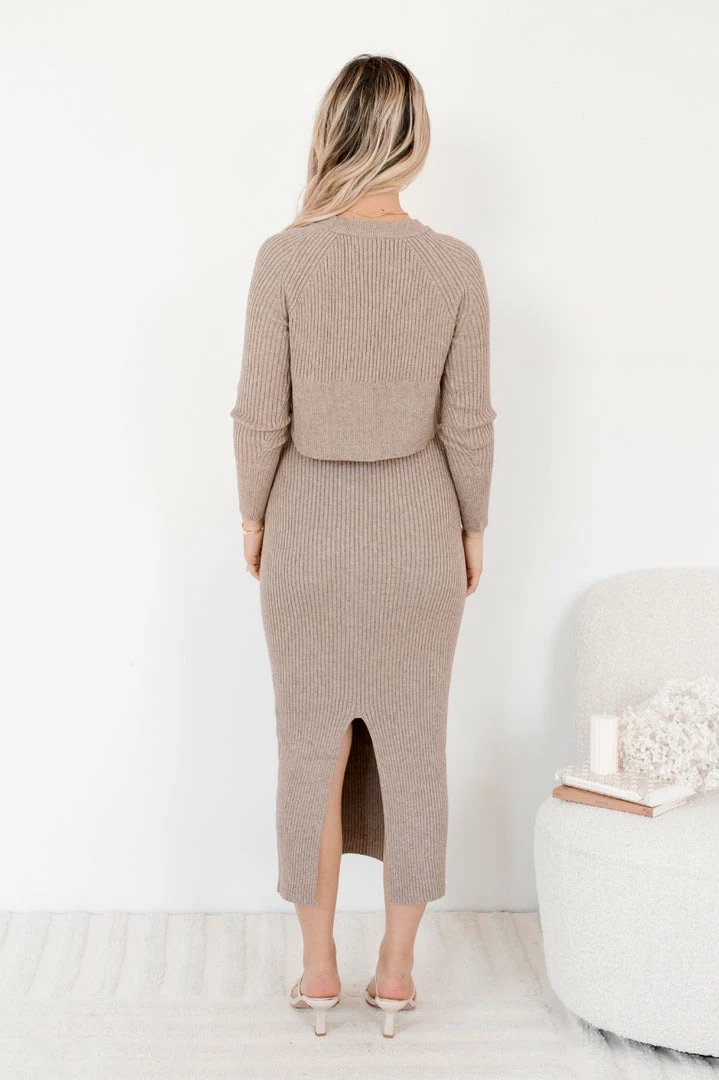 Cesi Fashion Margo Top - Mushroom CLOTHING 4 Cesi Fashion Margo Top - Mushroom CLOTHING