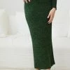 Cesi Fashion CLOTHING Margo Skirt - Green Multi 1 Cesi Fashion CLOTHING Margo Skirt - Green Multi