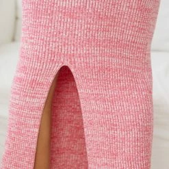 Cesi Fashion Margo Skirt - Pink Multi