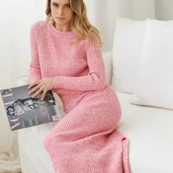 Cesi Fashion Margo Skirt - Pink Multi