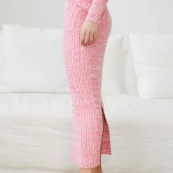 Cesi Fashion Margo Skirt - Pink Multi