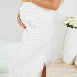 Cesi Fashion Margo Skirt - White CLOTHING