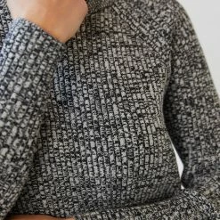 Cesi Fashion Margo Top - Black Multi