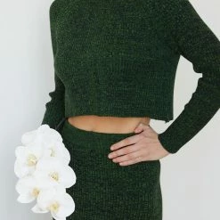 Cesi Fashion Margo Top - Green Multi 12 Cesi Fashion Margo Top - Green Multi