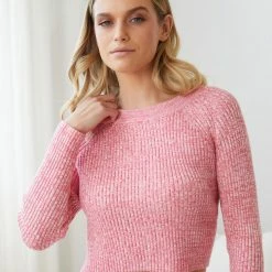 Cesi Fashion CLOTHING Margo Top - Pink Multi