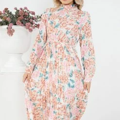 Style Box Margosha Dress - White Floral 13 Style Box Margosha Dress - White Floral