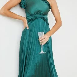 Reverse Margotte Dress - Green CLOTHING 12 Reverse Margotte Dress - Green CLOTHING