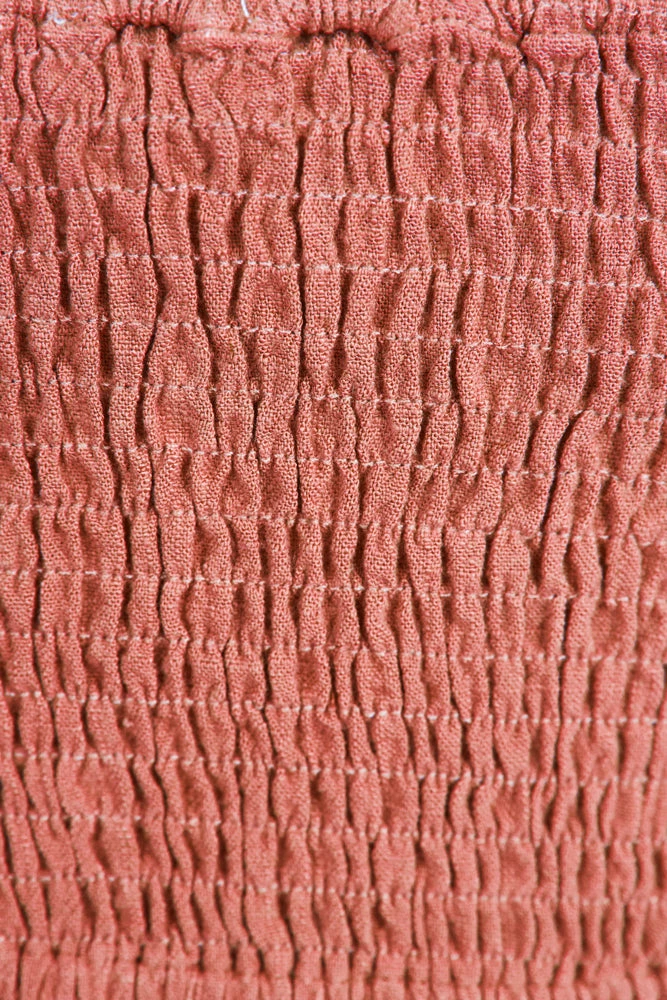 Style Box Maria Rosa Top - Rust CLOTHING 7 Style Box Maria Rosa Top - Rust CLOTHING