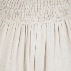 Style Box Martha Dress - Beige