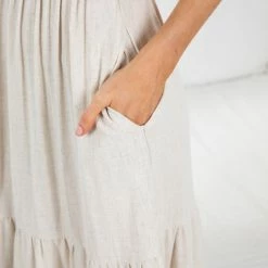 Style Box Martha Dress - Beige