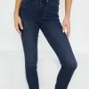 Wakee Jeans Marty Jeans - Dark Blue CLOTHING