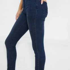Wakee Jeans Marty Jeans - Dark Blue CLOTHING