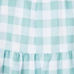 Style Box Marylyn Dress - Sage Gingham 13 Style Box Marylyn Dress - Sage Gingham