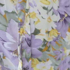 Qtrend Fashion PTY LTD CLOTHING Maura Dress - Green Floral