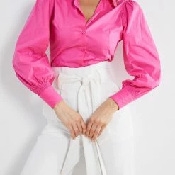 Bubblegum Clothing Melainey Blouse - Pink