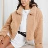 Sunny Girl Miliani Jacket - Tan