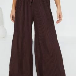 Dream House CLOTHING Minosa Pants - Chocolate