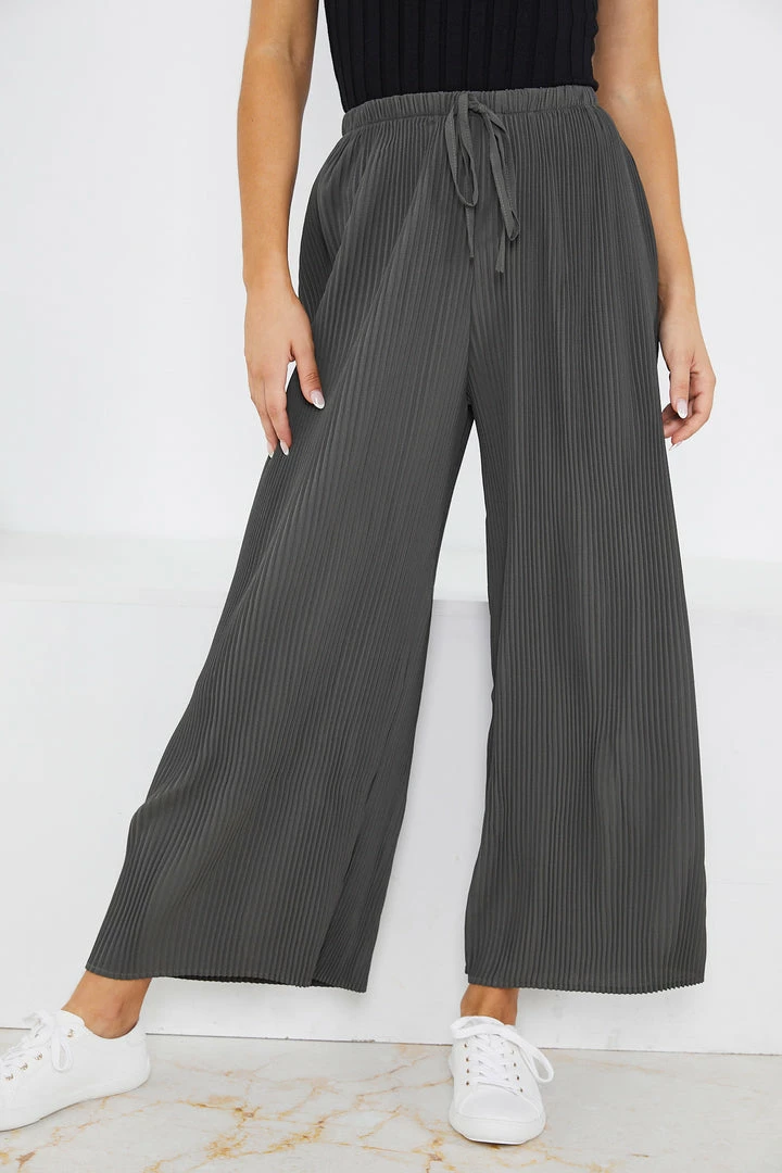 Dream House CLOTHING Minosa Pants - Khaki 3 Dream House CLOTHING Minosa Pants - Khaki