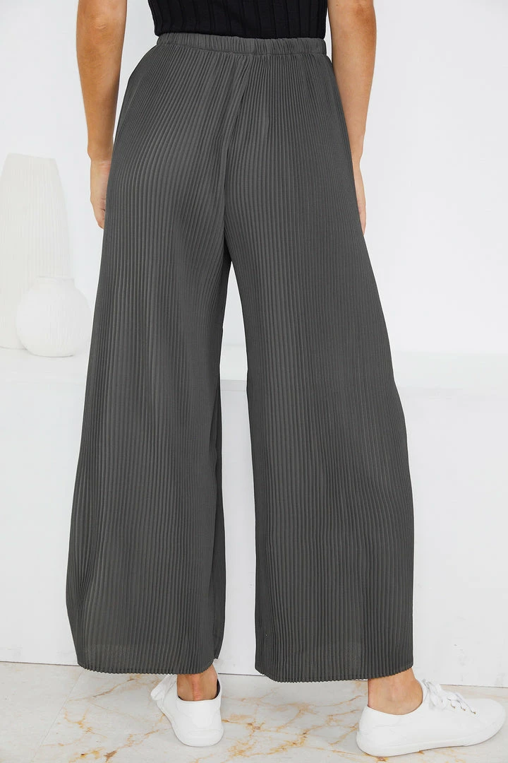 Dream House CLOTHING Minosa Pants - Khaki 4 Dream House CLOTHING Minosa Pants - Khaki