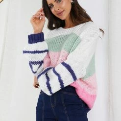 Ebby And I Mirabella Knit - Multi