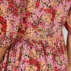 Style Box Mollie Top - Floral Print