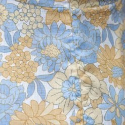 Paper Heart Mora Dress - Beige Floral