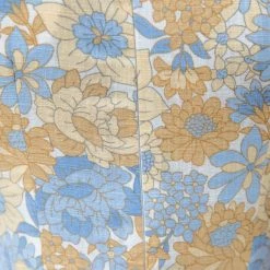 Paper Heart Moreen Dress - Beige Floral