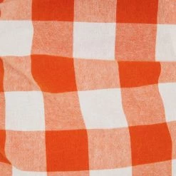 Reverse Mulanay Dress - Orange Print 11 Reverse Mulanay Dress - Orange Print