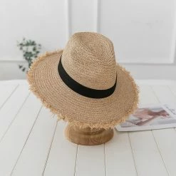Alibaba Accessories Muna Hat - Natural