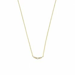 Jolie & Deen Aisling Necklace - Gold