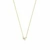 Jolie & Deen Accessories Sofia Necklace - Gold 1 Jolie & Deen Accessories Sofia Necklace - Gold