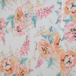 Style Box CLOTHING Nanette Dress - White Floral