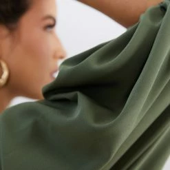 Sweetacacia Nathaniela Top - Khaki