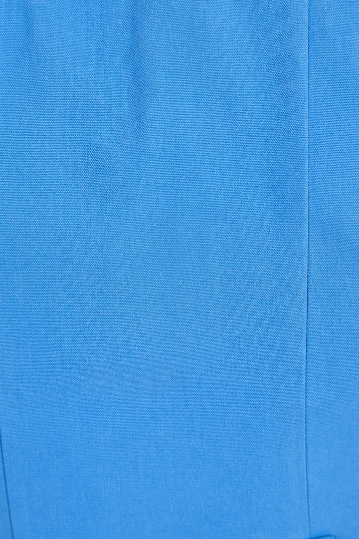 Pink Diamond CLOTHING Nery Dress - Blue 8 Pink Diamond CLOTHING Nery Dress - Blue