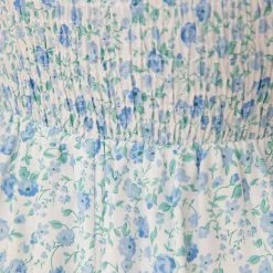 Style Box Nichola Playsuit - Blue Floral 15 Style Box Nichola Playsuit - Blue Floral