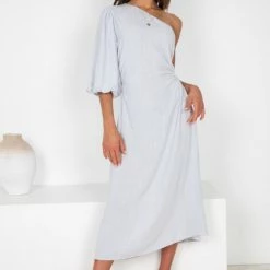 Style Box Nirvana Dress - Ice Blue 11 Style Box Nirvana Dress - Ice Blue