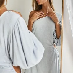 Style Box Nirvana Dress - Ice Blue 10 Style Box Nirvana Dress - Ice Blue