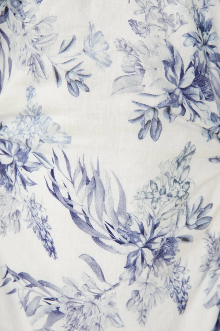 Style Box Nirvana Dress - White Print CLOTHING 10 Style Box Nirvana Dress - White Print CLOTHING